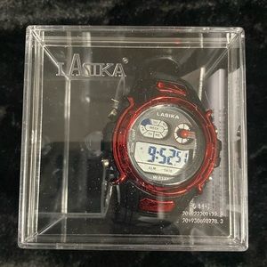LASIKa watch (unisex